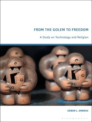 cover image of From the Golem to Freedom